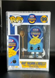 Kraft Macaroni Cheese Blue Box Funko Pop Price