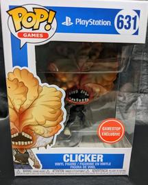 clicker funko
