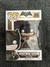 funko pop knightmare batman