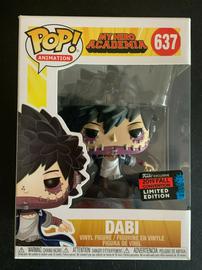 dabi funko pop nycc