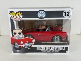 12 Director Coulson With Lola