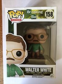 funko walter white 158