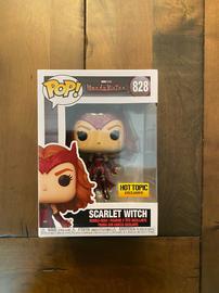 scarlet witch 828 funko