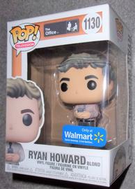 Ryan Howard Blonde (Walmart) - Funko Pop Price