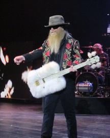 dusty hill funko pop