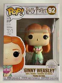 funko pop ginny weasley 92