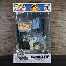 Funko Pop! Jurassic World: Dominion - Giganotosaurus Jumbo #1210