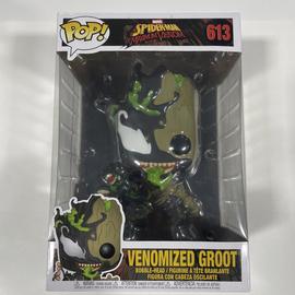 613 Venomized Groot (10 Inch)