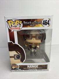 464 Hange - Funko Pop Price