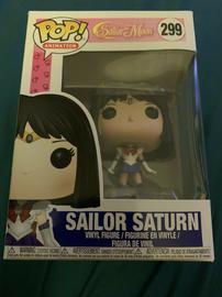 sailor moon saturn funko pop