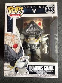 ghaul funko pop