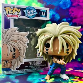 demon yusuke funko pop