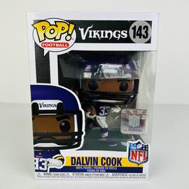 NFL Minnesota Vikings Dalvin Cook Funko Pop! Vinyl Figure