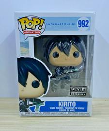 fye kirito funko