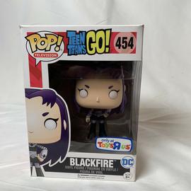 blackfire pop