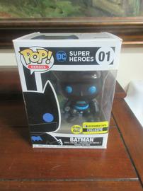 batman funko pop glow in the dark