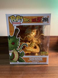 funko gold shenron
