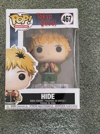 FUNKO POP HIDE POP #467 ON HAND SHIPS TODAY TOKYO GHOUL ANIMATION