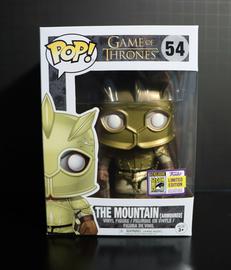 funko pop the mountain 54
