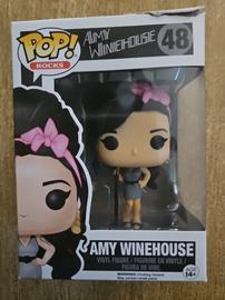 Funko Pop Rocks: Amy Winehouse - Amy Winehouse - #48 // Just One Pop  Showcase 