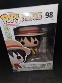 Compra! Funko Pop One Piece Monkey D. Luffy #98