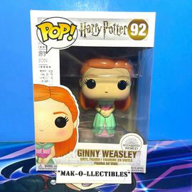 funko pop ginny weasley 92