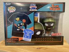space jam funko tee
