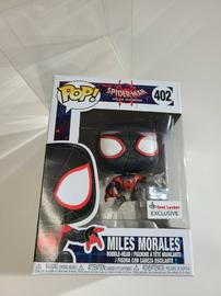 402 Miles Morales (Translucent) (Foot Locker) - Funko Pop Price