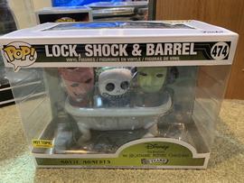 lock shock and barrel funko pop