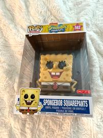 562 Spongebob Squarepants (10 Inch) (Target) - Funko Pop Price