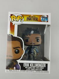 erik killmonger funko pop