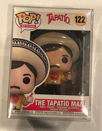 the tapatio man funko