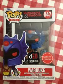 funko pop warduke