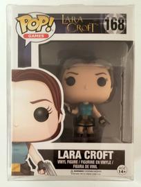 lara croft funko pop 168