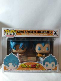 goku vegeta baseball