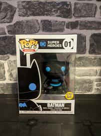 batman silhouette funko pop