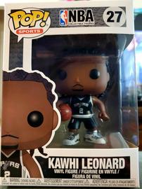 kawhi leonard funko pop spurs