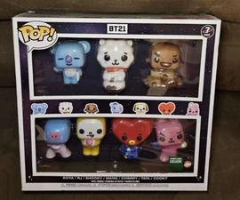 7-Pack BT21