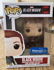 black widow pop 609