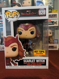 scarlet witch 828 funko