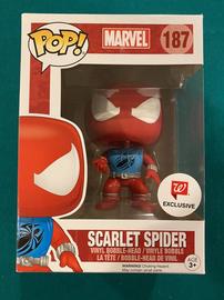187 Scarlet Spider - Funko Pop Price
