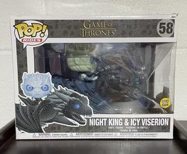night king icy viserion pop glow in the dark
