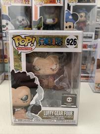 926 Luffy Gear Four Chalice Funko Pop Price