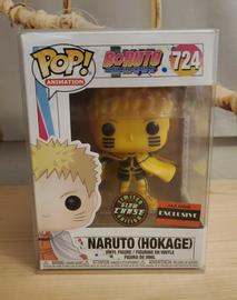 funko pop naruto hokage chase