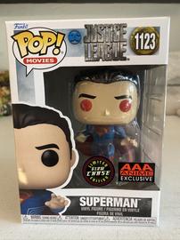 superman 1123 funko