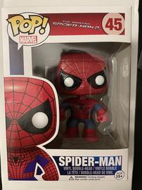 45 Spider-Man - Funko Pop Price