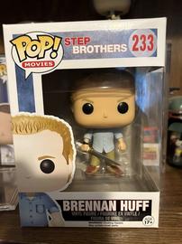 233 Brennan Huff - Funko Pop Price