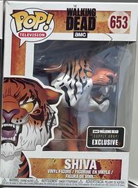 653 Shiva TWD Supply Drop - Funko Pop Price