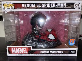 Figurine Pop Venom VS Spiderman (Marvel) #625 pas cher
