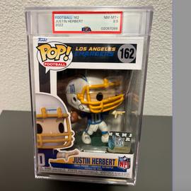 Funko Pop! Vinyl: Justin Herbert #162 for sale online